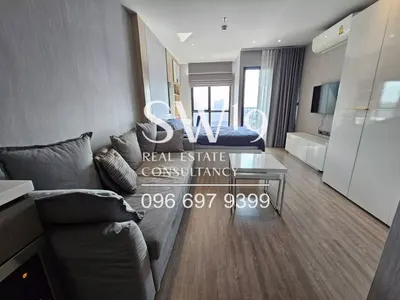1-bed condo for rent at Rhythm Ekkamai Estate, photo 3 of 5