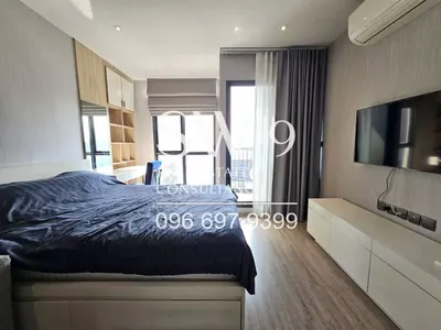1-bed condo for rent at Rhythm Ekkamai Estate, photo 5 of 5