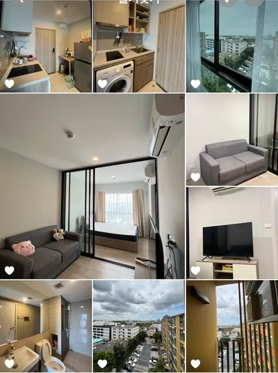 1-bed condo for rent at Plum Condo Sukhumvit 97.1, photo 1 of 5