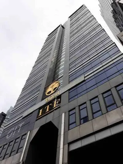ITF-Silom Palace的1房公寓出租，第8张，共9张