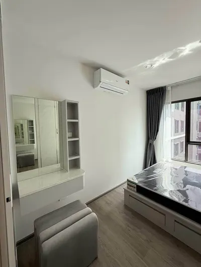 Regent Home Wutthakat Building A的1房公寓出租，第10张，共10张