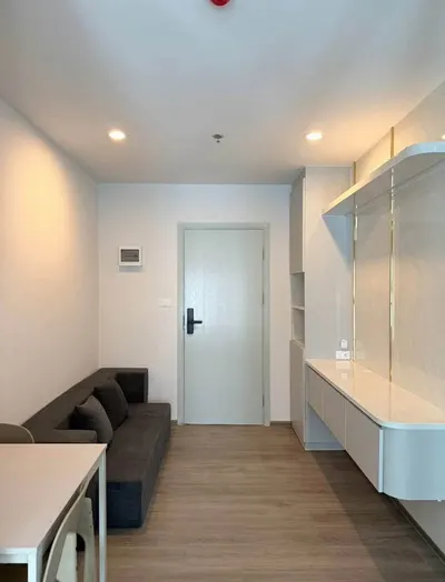 Regent Home Wutthakat Building A的1房公寓出租，第9张，共10张