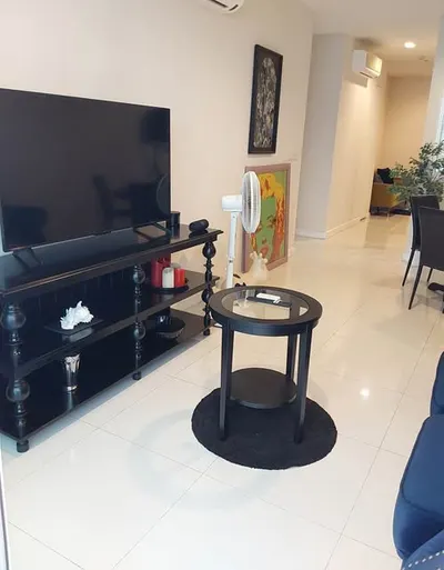 The Bloom Sukhumvit 71の3ベッドルームコンドミニアム（賃貸）、写真2/6