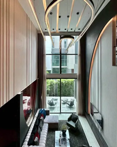 The Gentry Phatthanakan 2の5ベッドルーム一戸建て（賃貸）、写真4/5