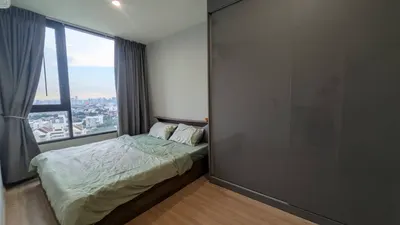 Skyrise Avenue Sukhumvit 64の2ベッドルームコンドミニアム（賃貸）、写真1/5