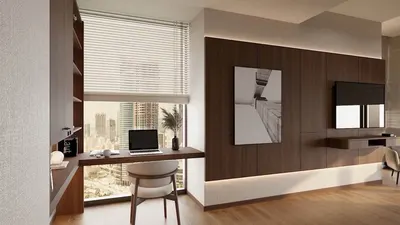 Dusit Residence & Dusit Parkside的1房公寓出租，第3张，共4张
