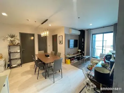 Condo 2 chambres à louer près de la station BTS Victory Monument, photo 5 sur 5