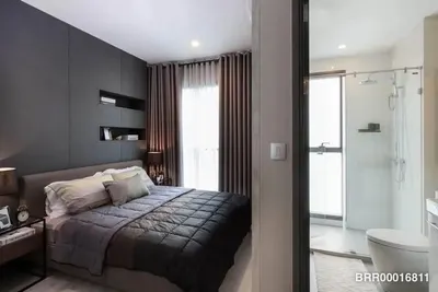 Condo 2 chambres à louer près de la station BTS Victory Monument, photo 4 sur 5
