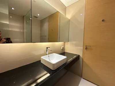 2-bed condo for rent near BTS Sala Daeng, photo 4 of 5