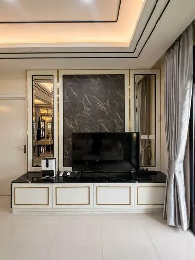 แกรนด์ บริทาเนีย กรุงเทพกรีฑา - สุวรรณภูมิ | Grand Britania Krungthepkreetha - Suvarnabhumiの4ベッドルーム一戸建て（賃貸）、写真3/5