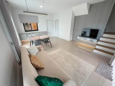 ให้เช่าทาวน์เฮาส์ 3 ห้องนอน Pleno Sukhumvit-Bangna 2 รูปที่ 3 จาก 5