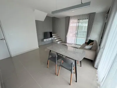 Pleno Sukhumvit-Bangna 2の3ベッドルームタウンハウス（賃貸）、写真7/7