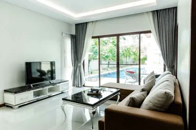 22/40 Perfect Masterpiece, Rama 9, Soi 7, Prawet dst. Motorway rd.的12房独栋住宅出租，第4张，共5张