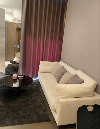THE ESSE at SINGHA COMPLEXの1ベッドルームコンドミニアム（賃貸）、写真7/9