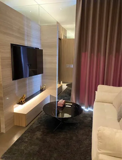 Condo 1 chambre à louer à THE ESSE at SINGHA COMPLEX, photo 2 sur 5