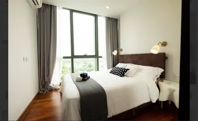1-bed condo for rent at WISH Signature Midtown Siam, photo 5 of 5