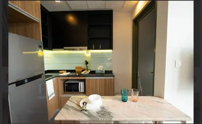 1-bed condo for rent at WISH Signature Midtown Siam, photo 2 of 5
