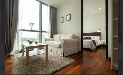 1-bed condo for rent at WISH Signature Midtown Siam, photo 3 of 5