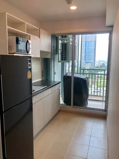 1-bed condo for rent near BTS Talat Phlu, photo 4 of 5