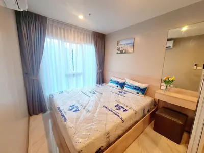 Condo for rent at Regent Home Bangna, photo 1 of 5