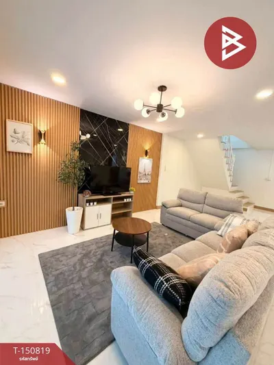 廊坎区的4房独栋住宅出售，第5张，共5张