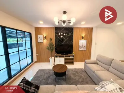 廊坎区的4房独栋住宅出售，第4张，共5张