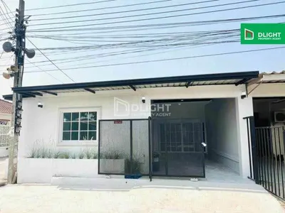 ขายทาวน์เฮาส์ 3 ห้องนอน ใกล้ BTS บางนา รูปที่ 4 จาก 5