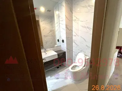 MRT 素坤逸站附近的2房公寓出售，第3张，共5张