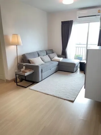 Supalai Veranda Rama 9的2房公寓出租，第2张，共5张