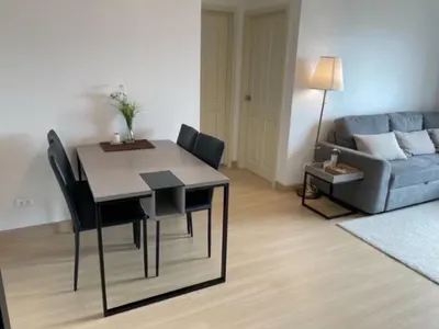 Supalai Veranda Rama 9的2房公寓出租，第3张，共5张