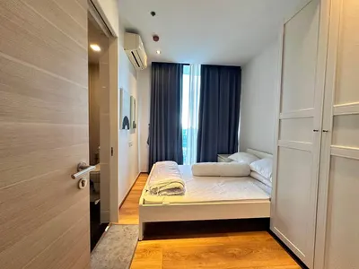Park Origin Phrom Phongの2ベッドルームコンドミニアム（賃貸）、写真4/5
