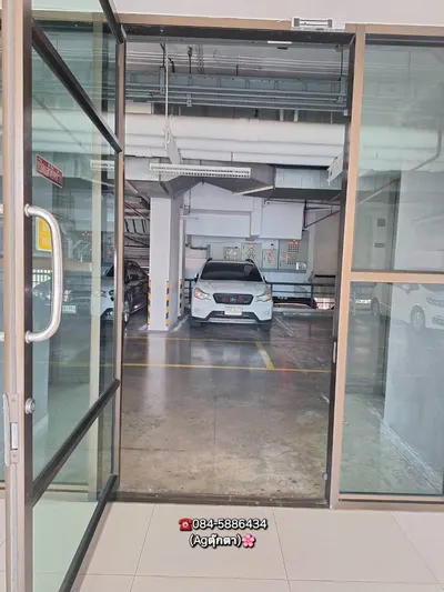 Casa Condo Asoke-Dindaengの1ベッドルームコンドミニアム（賃貸）、写真1/4