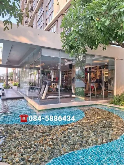 Casa Condo Asoke-Dindaengの1ベッドルームコンドミニアム（賃貸）、写真4/4