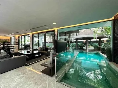 ให้เช่าบ้าน 6 ห้องนอน ใกล้ BTS เอกมัย รูปที่ 3 จาก 5