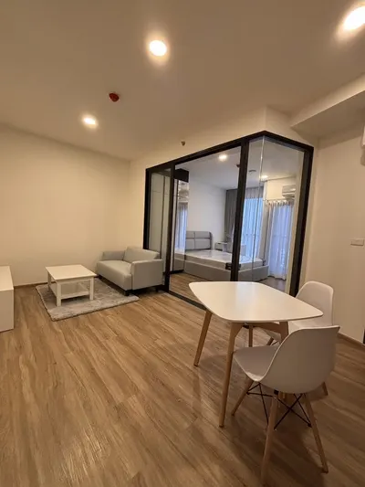1-bed condo for rent at The Stage Mindscape Ratchada-Huai Khwang, photo 6 of 9