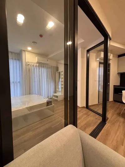 1-bed condo for rent at The Stage Mindscape Ratchada-Huai Khwang, photo 9 of 9