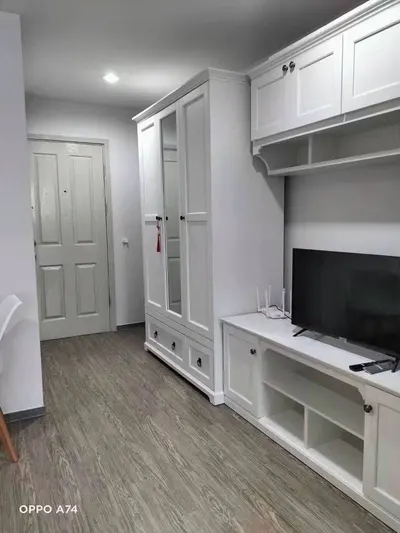 ให้เช่าคอนโด 1 ห้องนอน Regent Home 97/1 รูปที่ 3 จาก 5