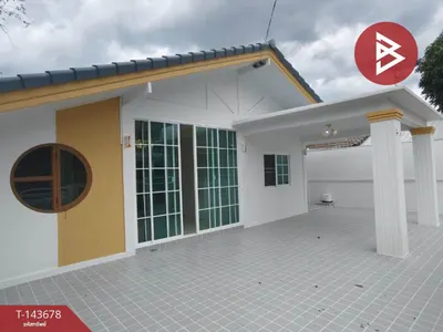 MRT 朗松站附近的3房独栋住宅出售，第4张，共5张