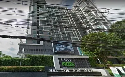 Ideo Mobi Charan Interchange ไอดีโอ โมบิ จรัญ อินเตอร์เชนจ์の1ベッドルームコンドミニアム（賃貸）、写真7/10