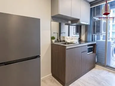 Quintara Phume Sukhumvit 39の1ベッドルームコンドミニアム（賃貸）、写真4/5
