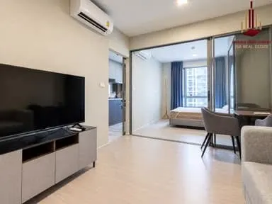Quintara Phume Sukhumvit 39の1ベッドルームコンドミニアム（賃貸）、写真2/5