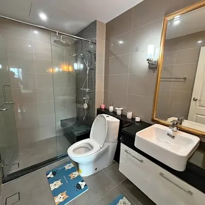 ให้เช่าคอนโด 1 ห้องนอน Supalai Wellington II รูปที่ 1 จาก 5