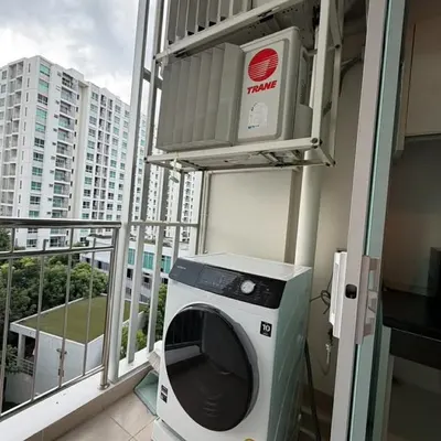 ให้เช่าคอนโด 1 ห้องนอน Supalai Wellington II รูปที่ 4 จาก 5