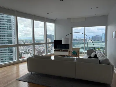 Millennium Residence @ Sukhumvit的3房公寓出租，第2张，共4张