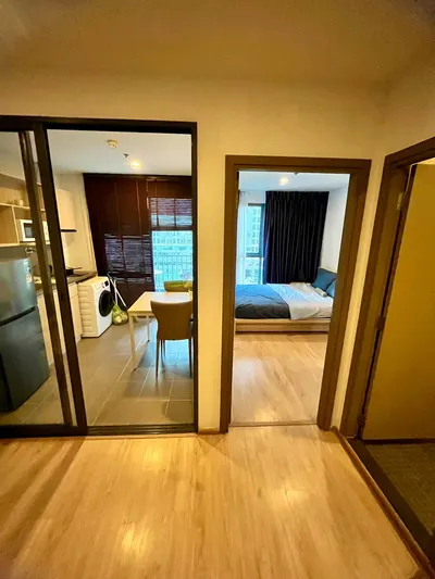 1-bed condo for rent at Ideo O2, photo 3 of 5