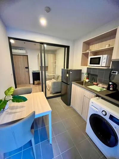 1-bed condo for rent at Ideo O2, photo 4 of 5