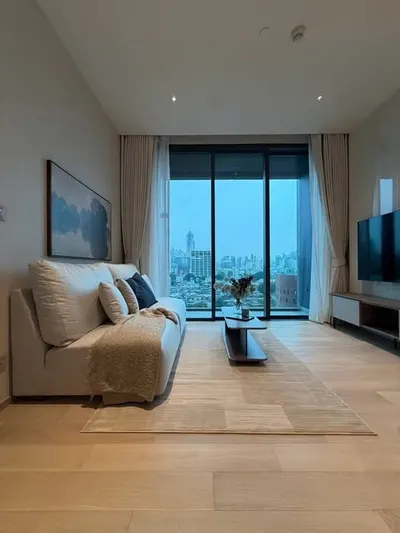 1-bed condo for rent at One Bangkok, photo 1 of 8