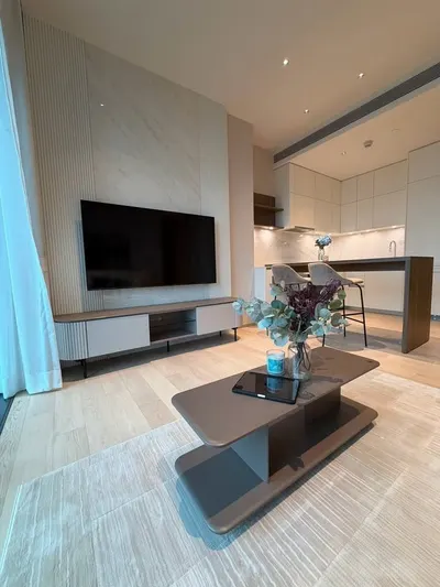 1-bed condo for rent at One Bangkok, photo 2 of 8