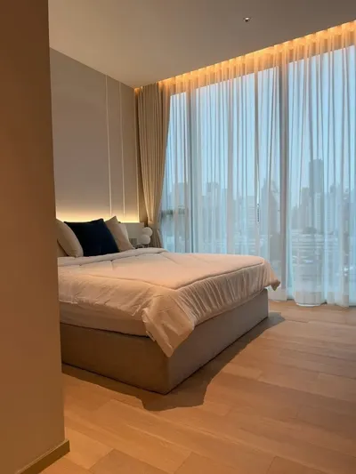 1-bed condo for rent at One Bangkok, photo 4 of 8