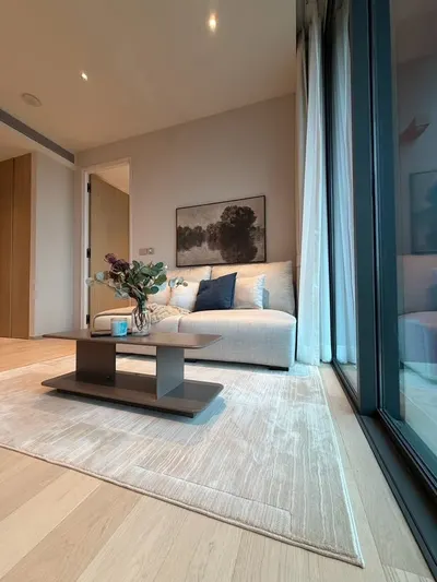 1-bed condo for rent at One Bangkok, photo 3 of 8